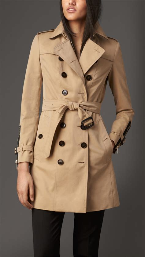 Burberry trench coat original